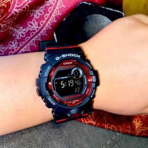 Casio G-Shock Women's Shock Resistant